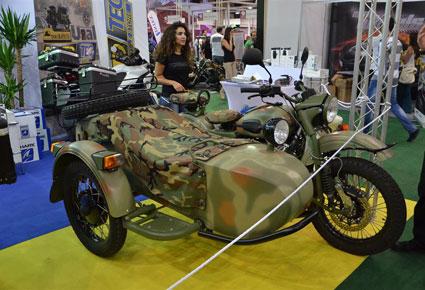 معرض Outdoor Lebanon و Beirut Motorcycle Show
